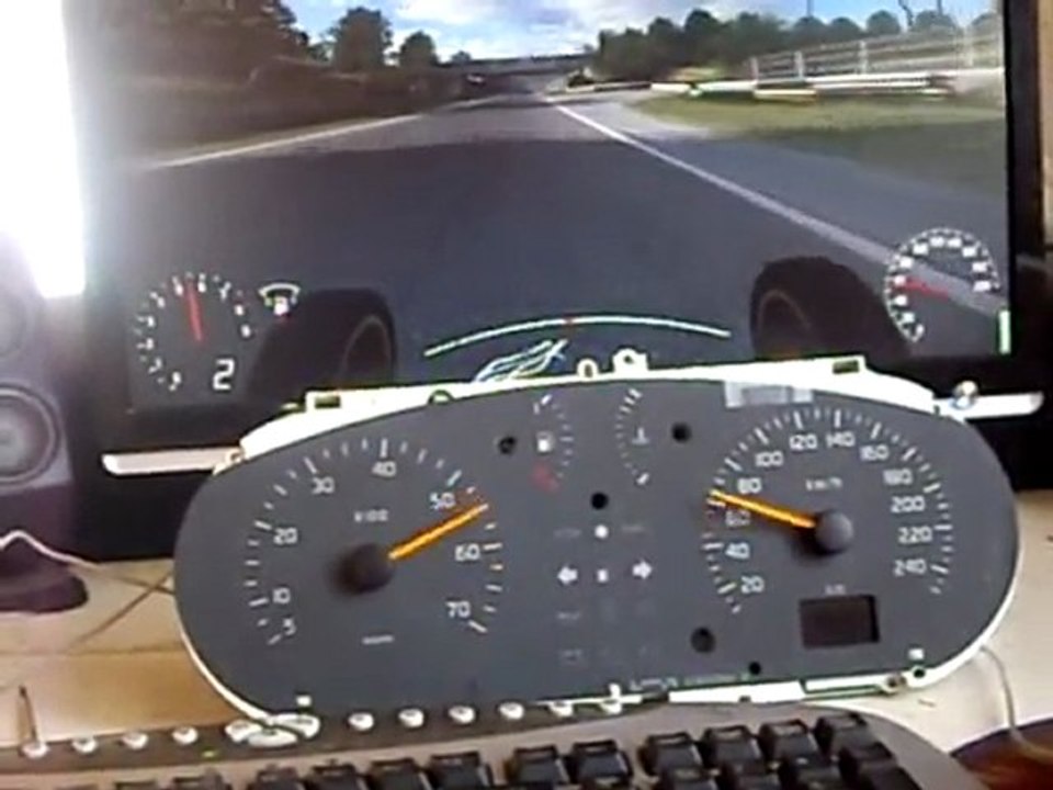Tigsimulator v1
