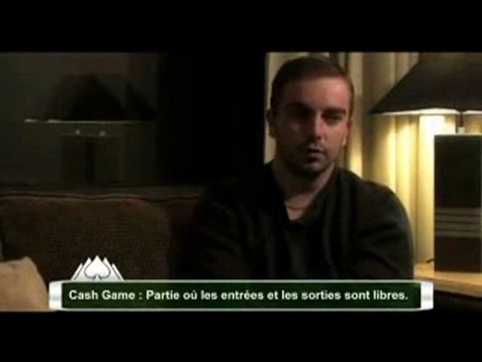 RTL9 Poker WSOP 2009 - Antoine Saout L As de Vegas Ep01