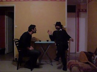 oglum sen ne bicim adamsin