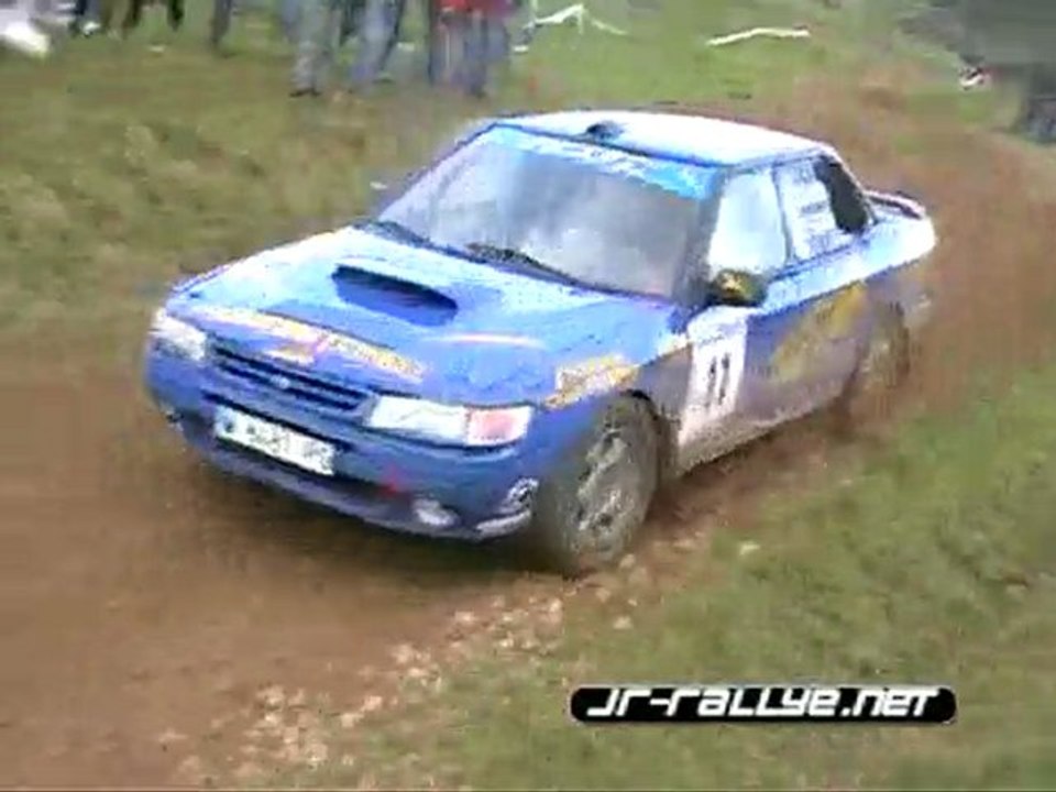 Intro DVD Rallysprint de Santillana del Mar 2009