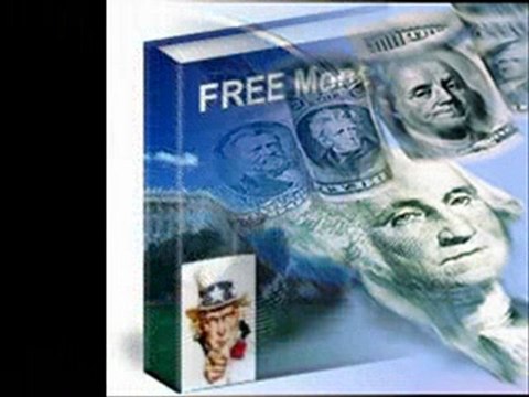 Free Grant Money. Never pay back!