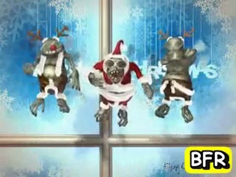 joyeux noël des rots et des pets