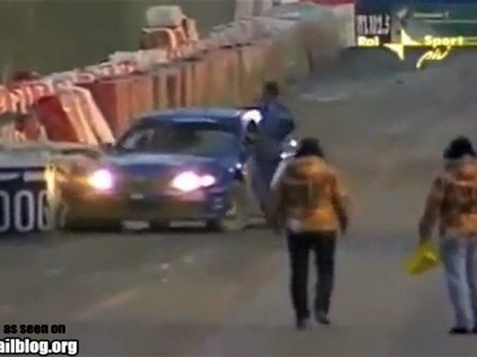 Show Off Fail