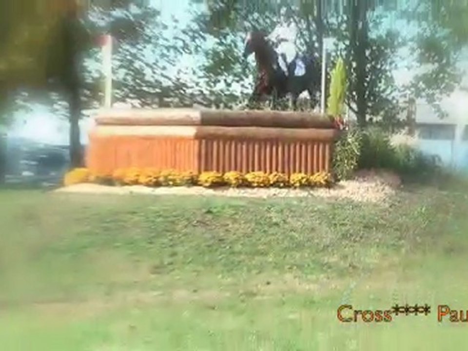 Les étoiles de PAU : morceaux choisis du cross****  2009