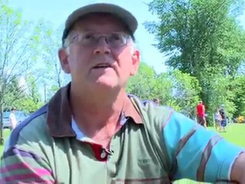 Íslendingadagurinn Festival in Gimli - Manitoba, Canada