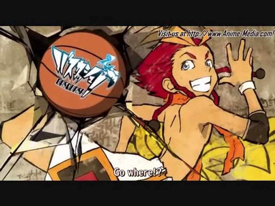 Animeriffs - Basquash! 2of3