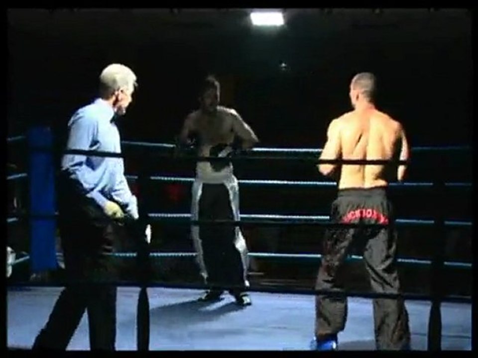 David Radeff Champion d'europe