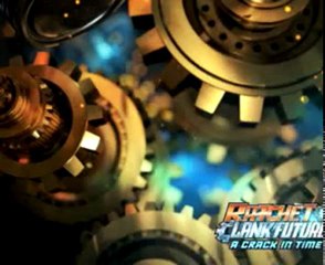 Sector One - Ratchet & Clank : A Crack in Time OST