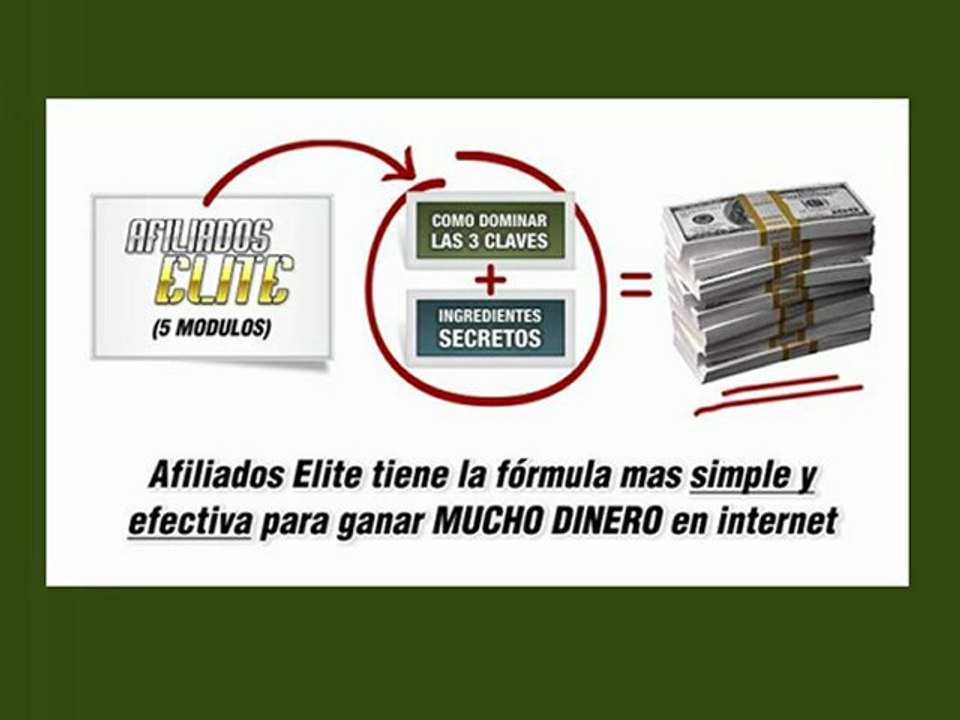 "Afiliados Elite"