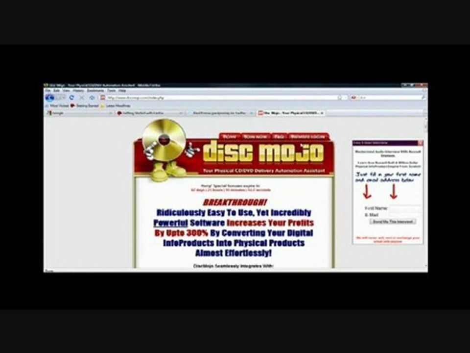 My {MLM List Building} Secret Weapon