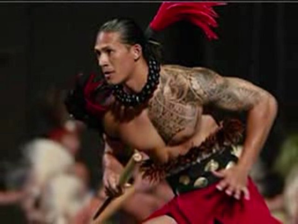 Polynesian Tatto Designs