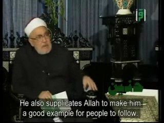 هموم وسموم *حوار مع فضيلة الشيخ محمد الغزالى*الجزء االثانى