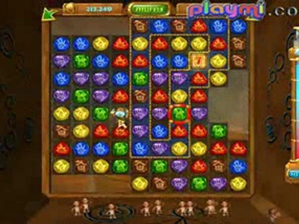 7 Wonders Treasures Of Seven Game