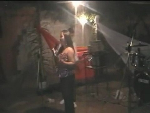 Primera parte de la Cena de Navidad IBBDMA