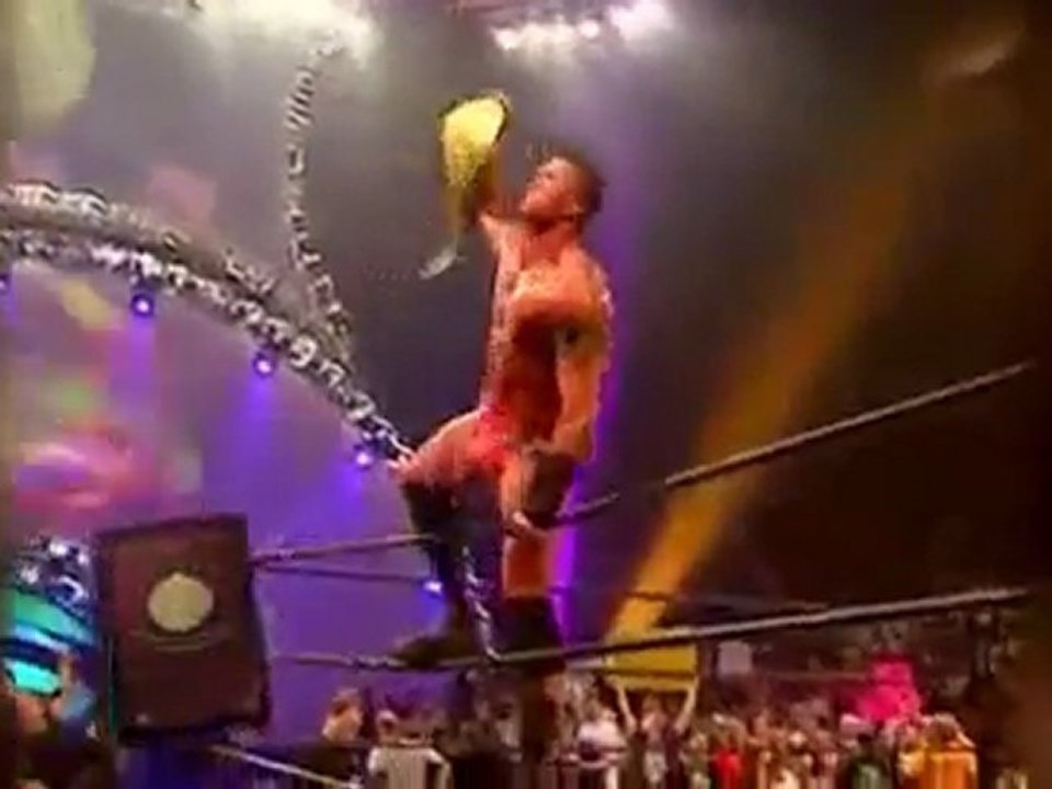 The History of the World Heavyweight Championship