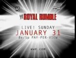 WWE ROYAL RUMBLE PROMO 2010 HD