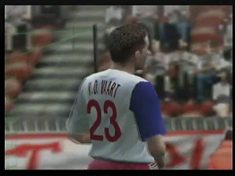 ウイイレ10 ML (2012シーズン)　WEFA 予選4節　ハンブルガーＳＶ