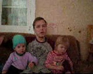 Merry Christmas and a Happy New Year homeless family