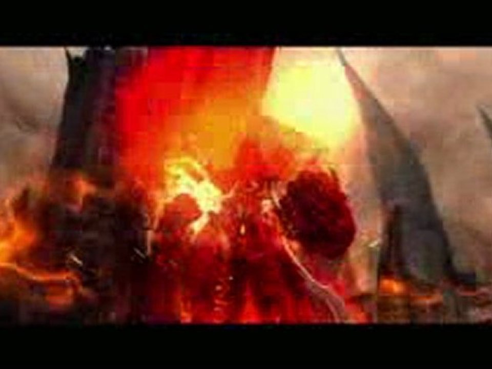 Darksiders Trailer