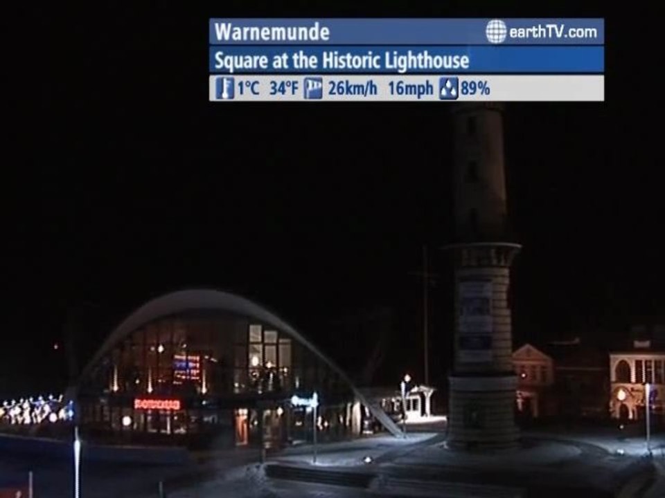 Brussels - Belgium, Venice - Italy, Dubrovnik - Croatia, Agadir - Morocco, Warnemunde - Germany, Seattle - USA, Rio de Janeiro - Brazil