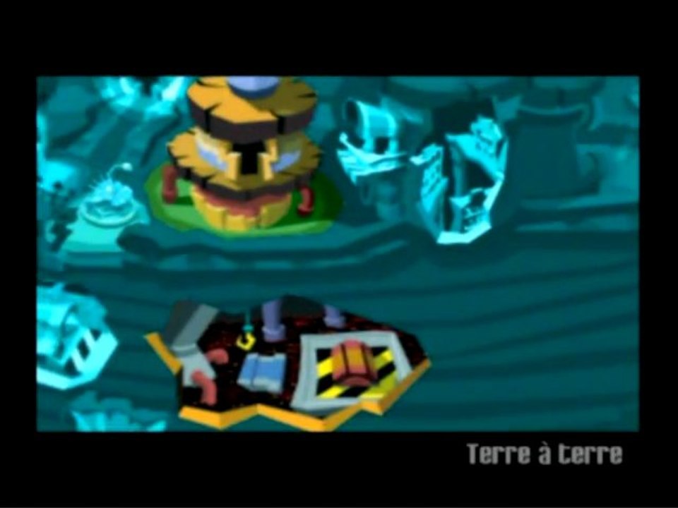 Sly Raccoon - PS2 - 02 Raleigh la grenouille