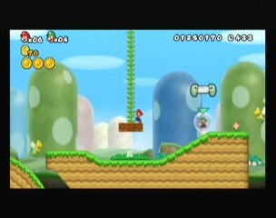 Test de New Super Mario Bros. Wii