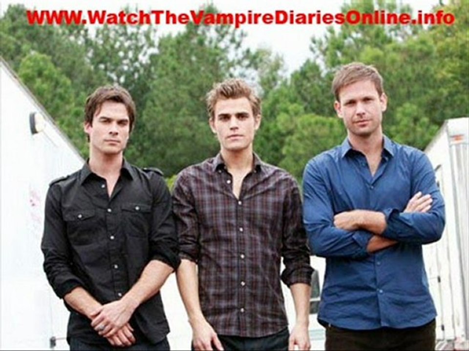 watch the vampire diaries online for free