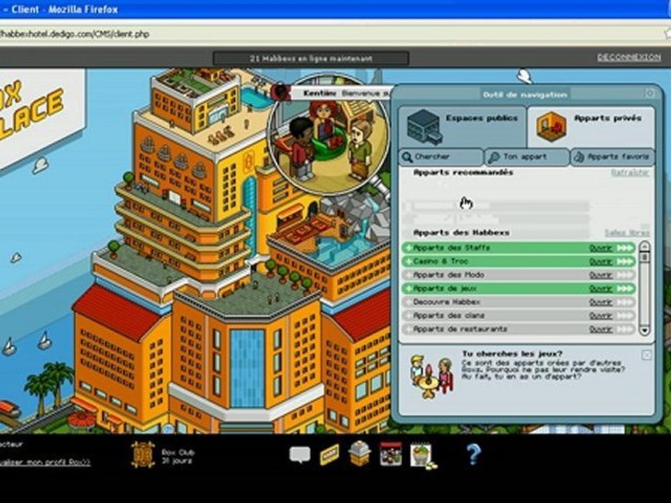 habbexhotel retro