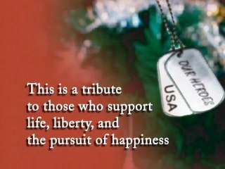 Holiday Op Special Ops Anthology Book Trailer