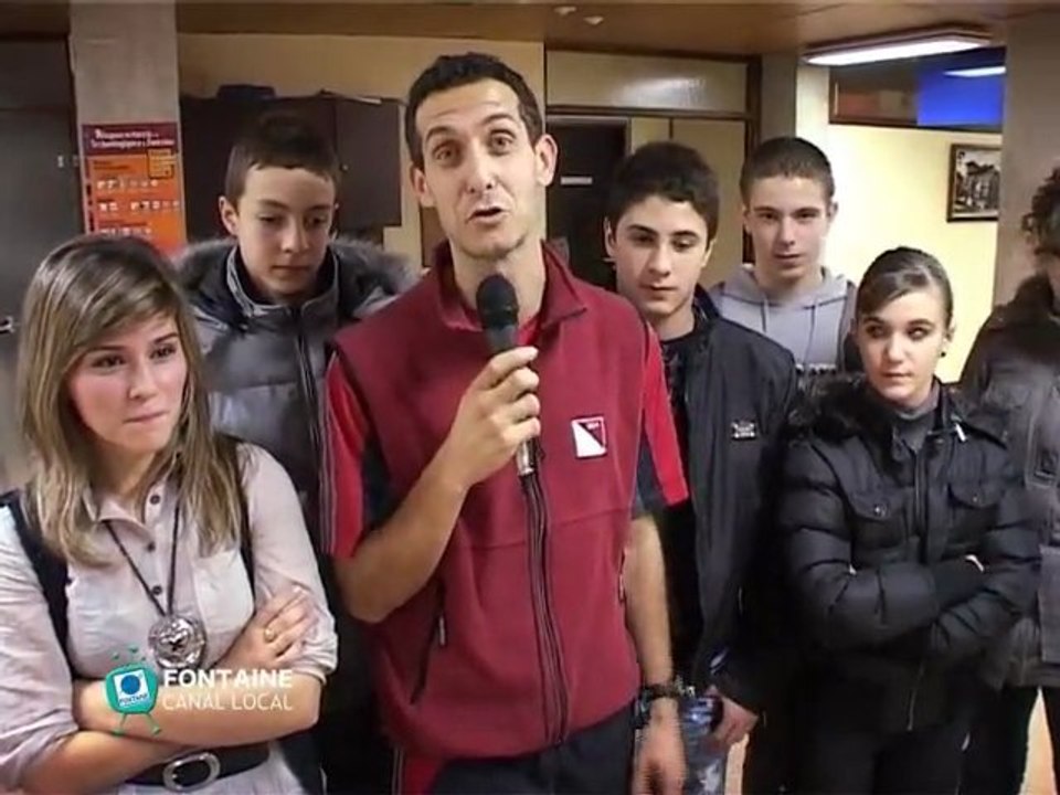 Les médailles du sport 2009