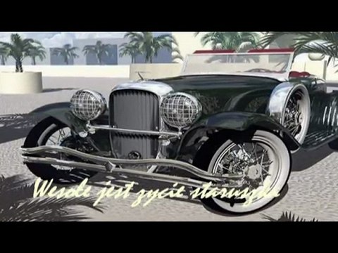 Wesołe jest życie staruszka