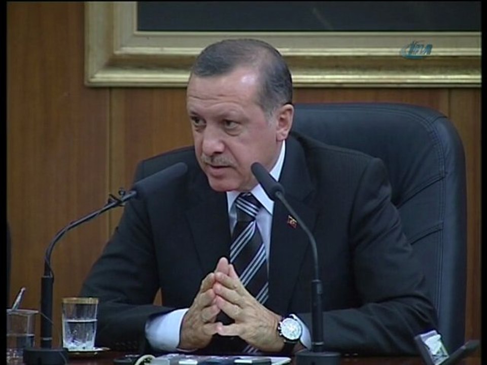 Erdoğan Arınç'a Yönelik Suikast Girişimiyle İlgili Konuştu