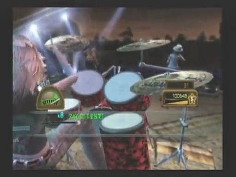 Guitar Hero Smash Hits - Barracuda (Expert Vocals FC)