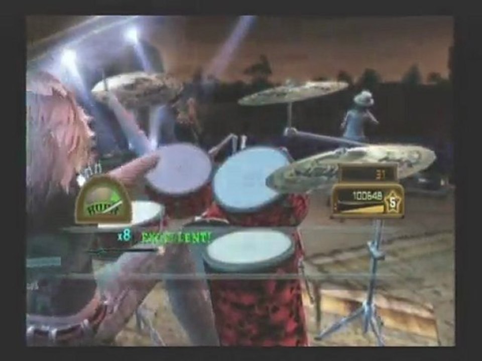 Guitar Hero Smash Hits - Barracuda (Expert Vocals FC)