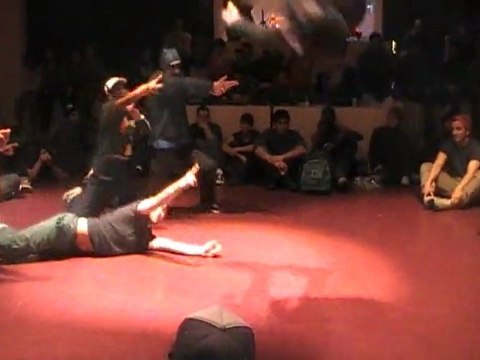 battlle free your steep final 9z cbc crew vs Figure 2 Style