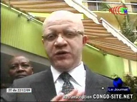 CEEAC : réunion des ministres des Télécommunications