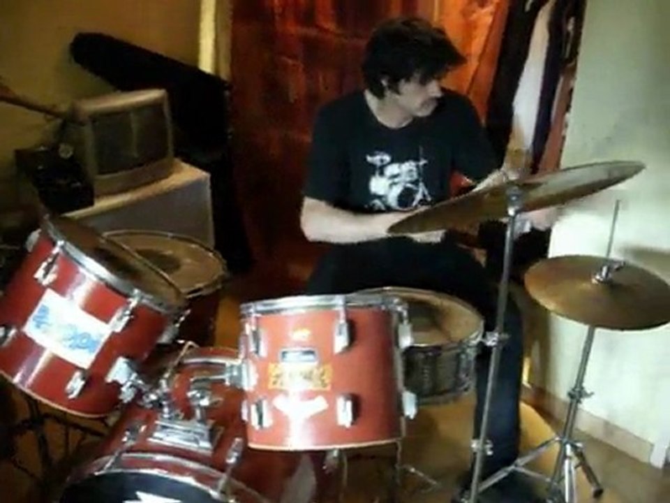 seb the drumer