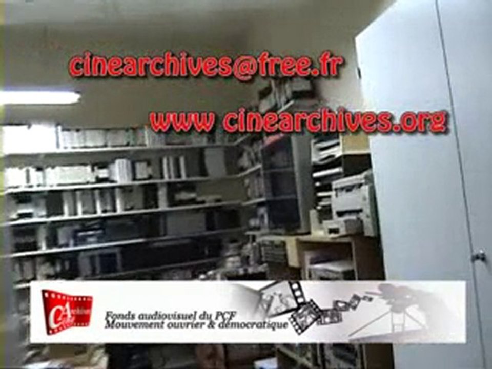 Ciné-Archives