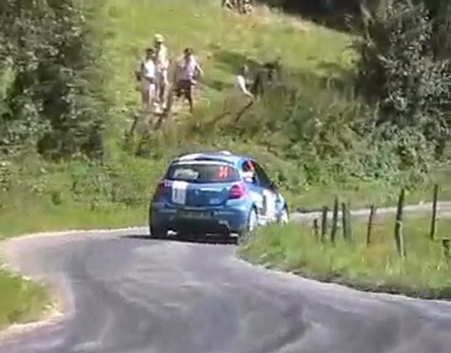 Rallye du Rouergue 2007