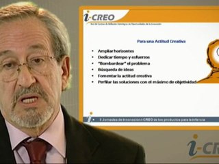 Introducción a la innovación y a las técnicas de creatividad