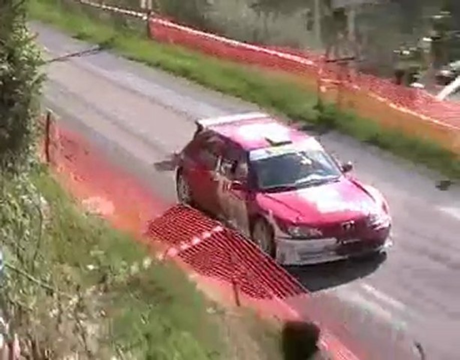Rallye Lyon-Charbo 2007 - 3