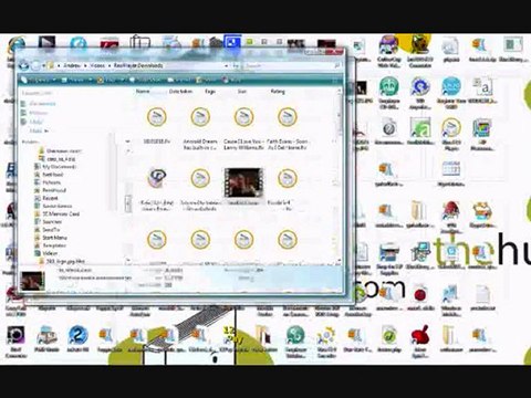Add Videos on your BlackBerry Bold 9000 | The Human Manual