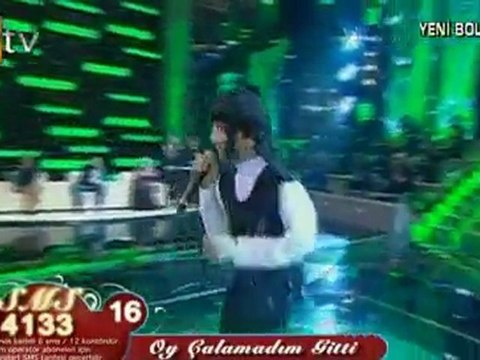 Bir Sarkisin Sen - Halil Yilmaz - Yol Havasi