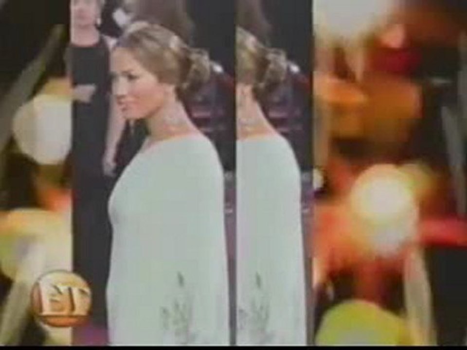 Jennifer Lopez - Entertainment Tonight Interview