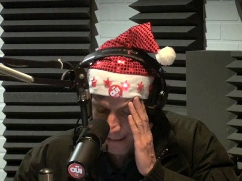 Le Grand Tirage de Laurent Violet du 23/12/2009 sur OUI FM