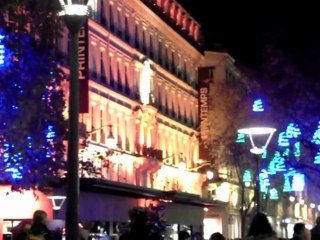 Download Video: Fêtes des lumières à Lyon