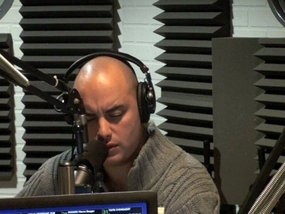 "Commandeur Replay" sur Ouï Fm n°88 23.12.09