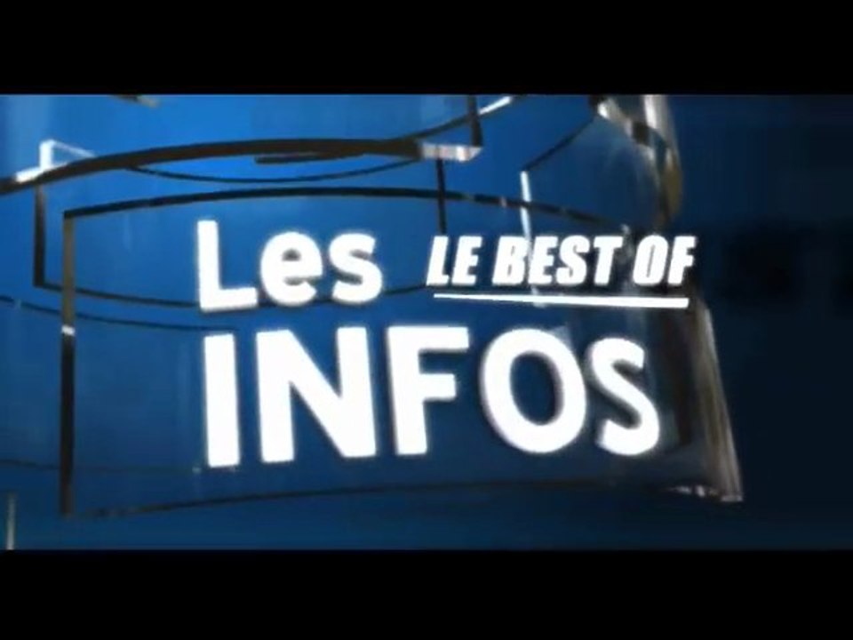 Best of Infos Janvier 2009 - Normandie TV