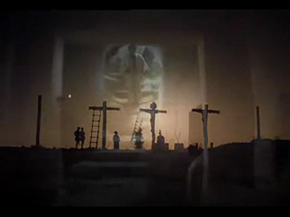 The True Story of the Lord Jesus in Aramaic (Suryoyo) part11