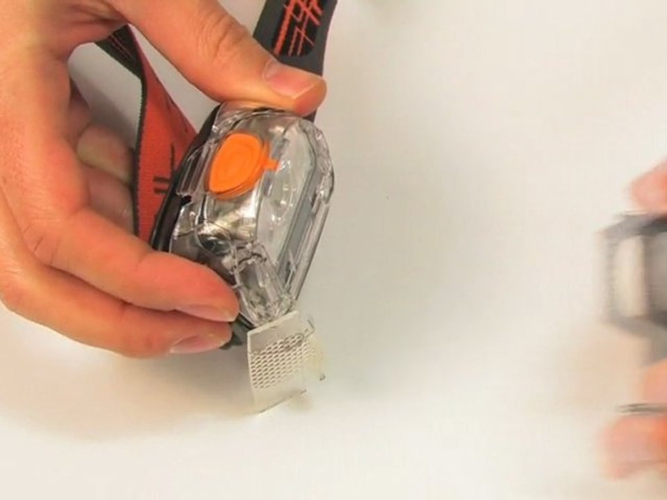 TIKKA XP² - Diffuser replacement